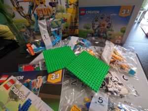 LEGO-Set #31119 - Riesenrad